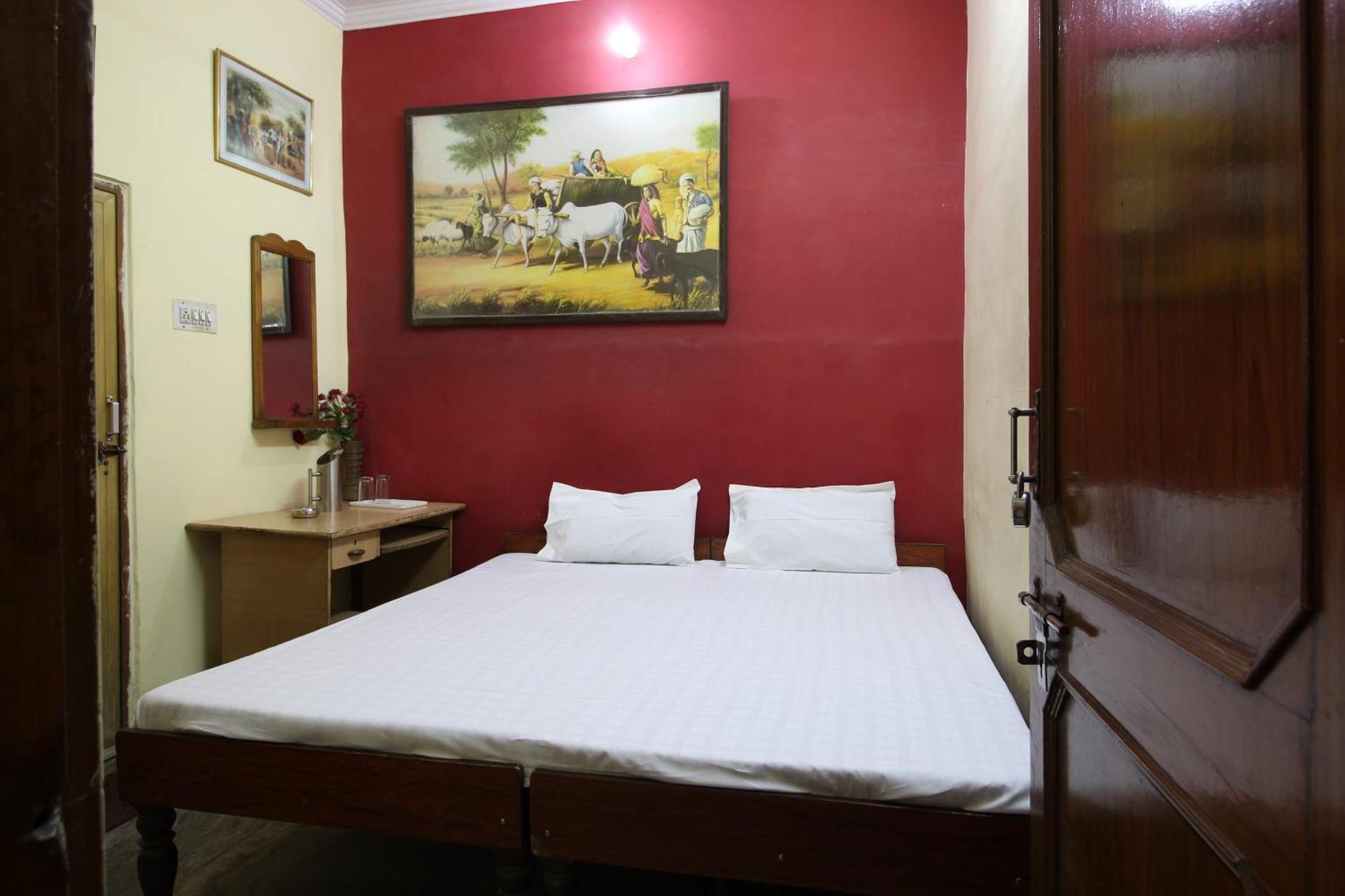 Hotel O Shree Shyam Guest House Jaipur Exterior foto